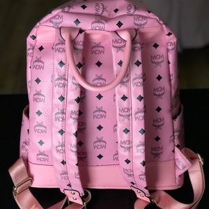 Mcm backpack